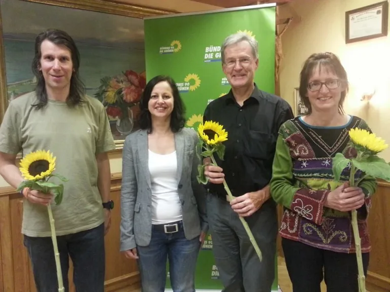 Jubiläum: 10 Jahre Bündnis 90/Die Grünen Ortsverband Erding