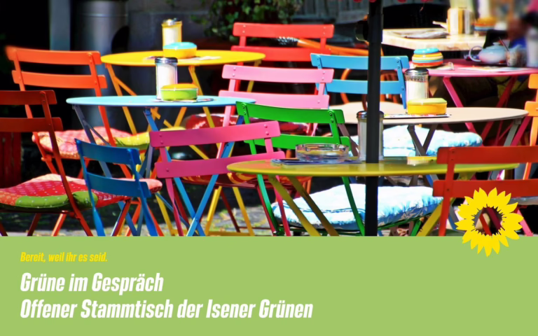 Offener Stammtisch Isen – Kommunalpolitik, wie geht das?