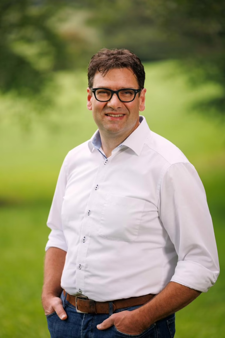 Bernhard Lanzinger – unser Bürgermeisterkandidat für Langenpreising bei der Kommunalwahl 2026