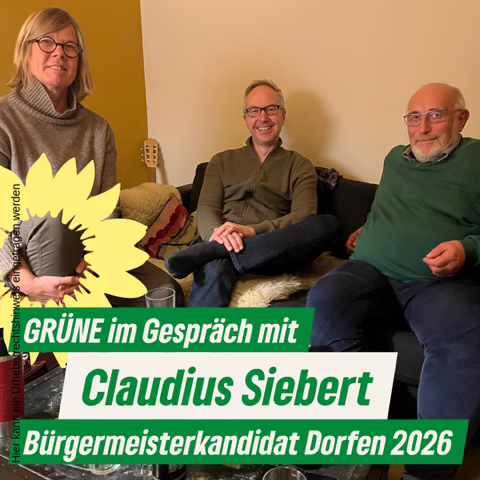 GiG 08 – der Podcast der Dorfener Grünen