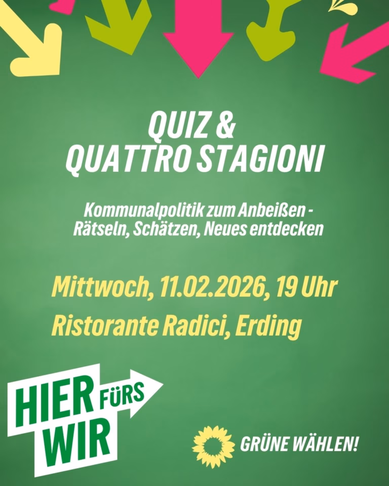 Pub Quiz Erding