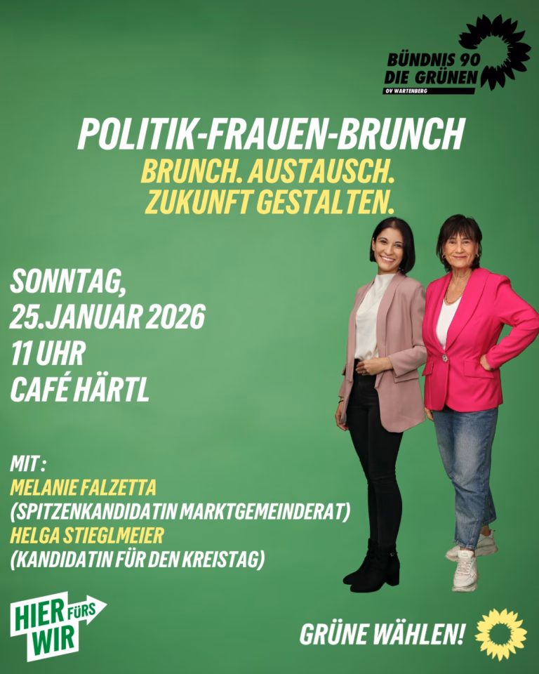 Frauenbrunch Wartenberg