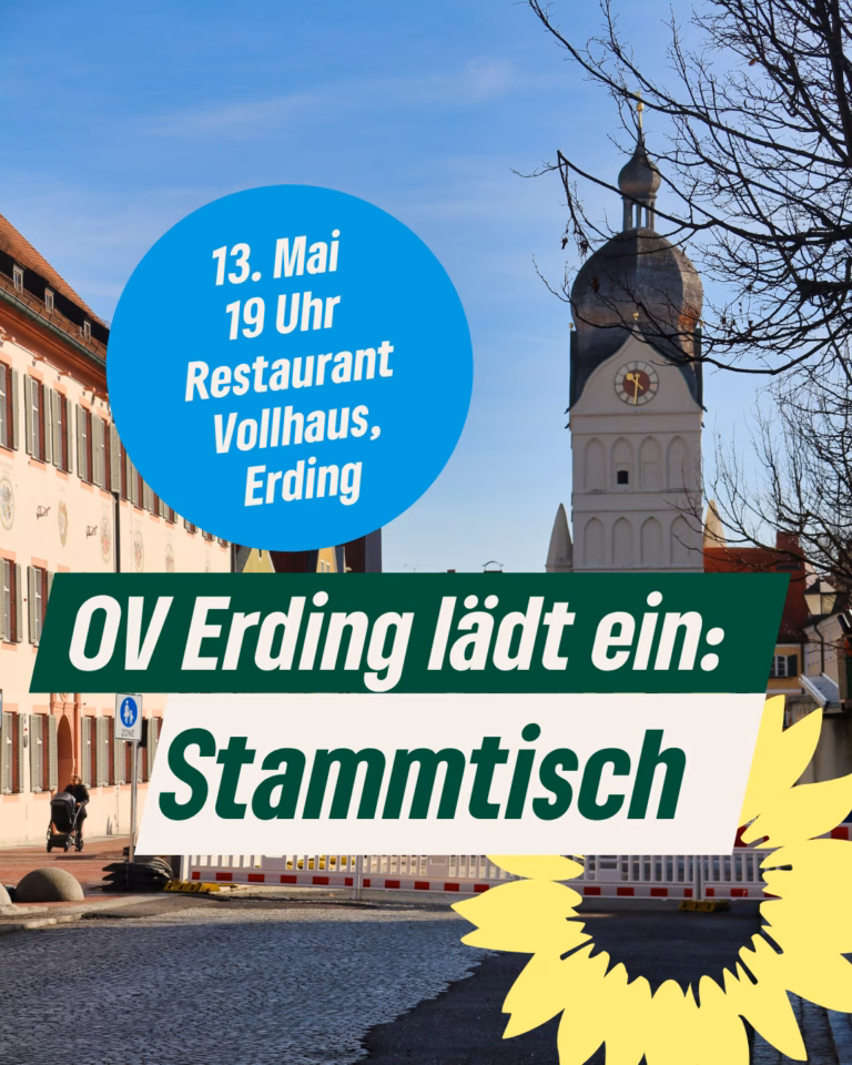 Stammtisch OV Erding
