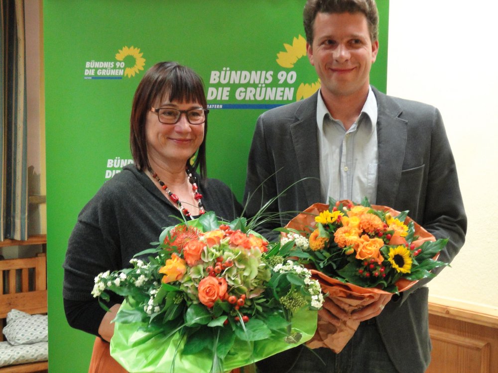 Listenaufstellungen Oberbayern für Landtags- und Bezirkstagswahl