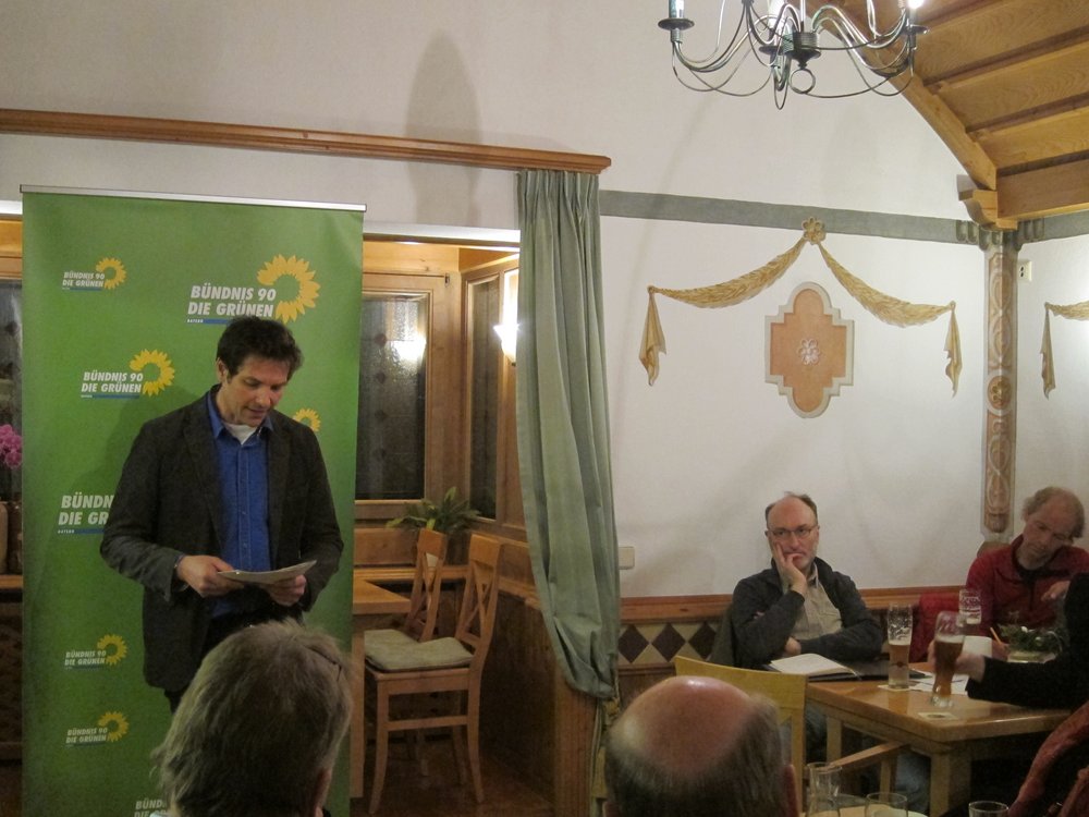 Isener Grüne suchen Projekte zur Umsetzung des Integrierten Klimaschutzkonzeptes