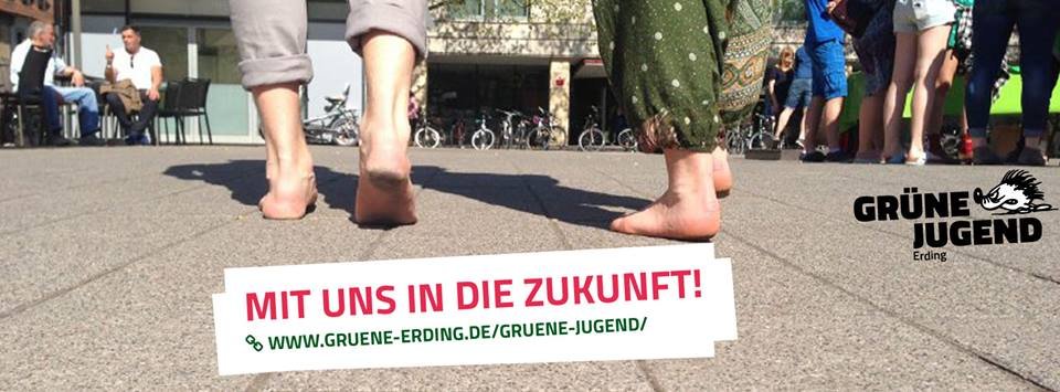 Jahreshauptversammlung der GRÜNEN JUGEND