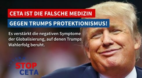 Sven Giegold: Abstimmung im EU-Parlament: CETA ist die falsche Medizin gegen Trumps Protektionismus