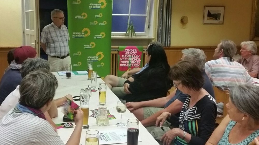 Grüne für mehr Gerechtigkeit im weltweiten Handel