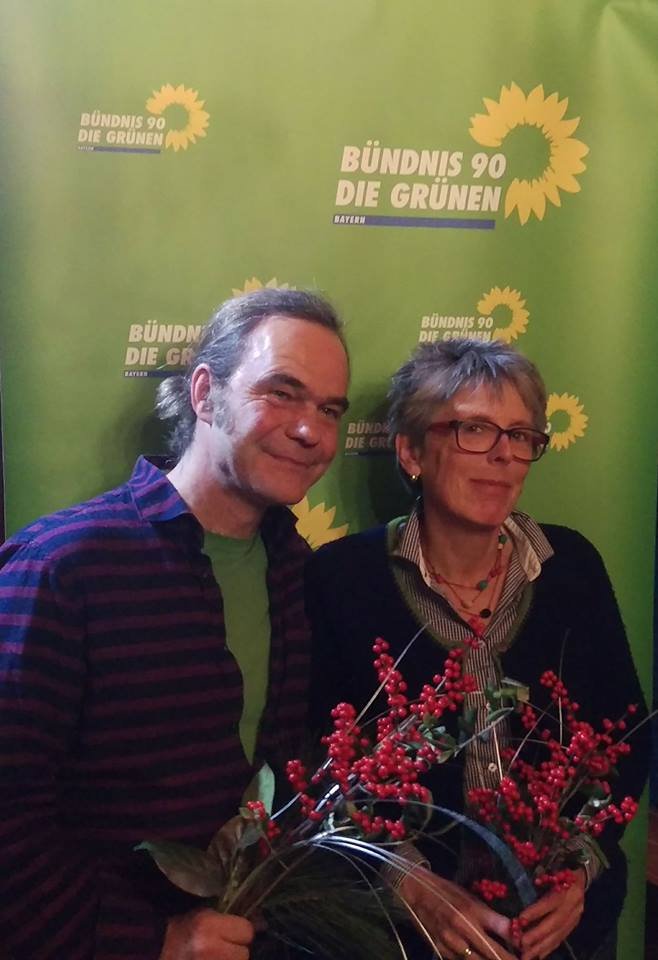 Kreisverband nominiert Kandidat*innen für Landtags- und Bezirkstagswahl