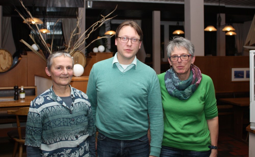 Dorfener Grüne sind im Aufwind