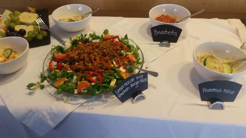 Neumitglieder-Brunch: Warum ich Mitglied geworden bin