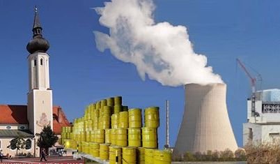 Atomkraft nein danke - Energiewende jetzt!