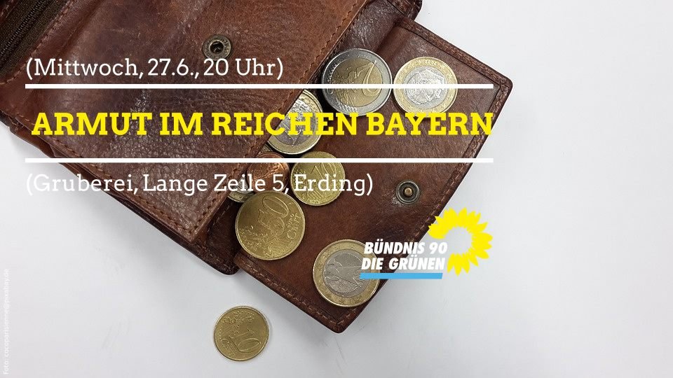 Armut im reichen Bayern