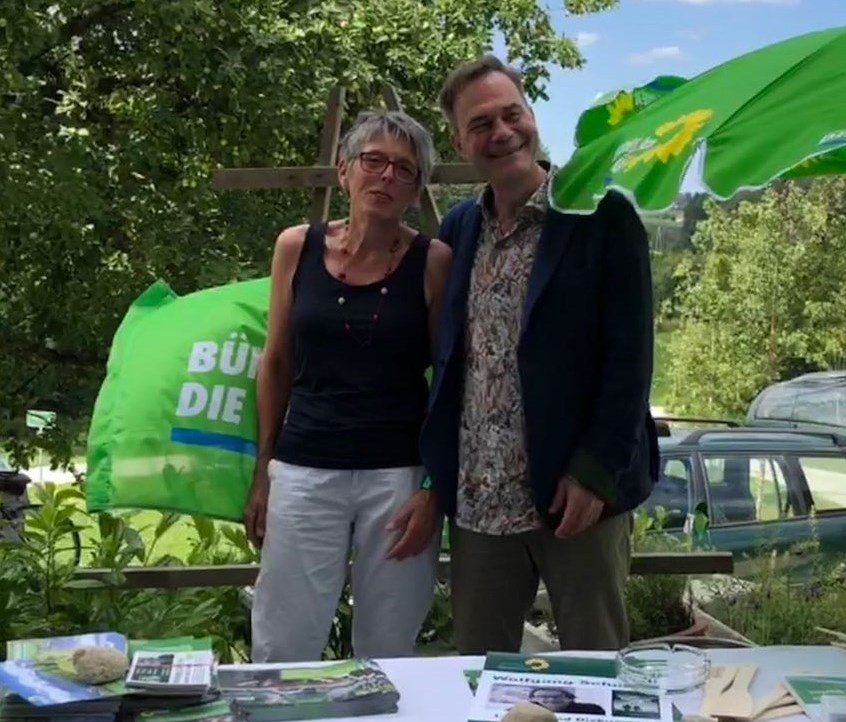 Grünes Sommerfest in Kirchstett