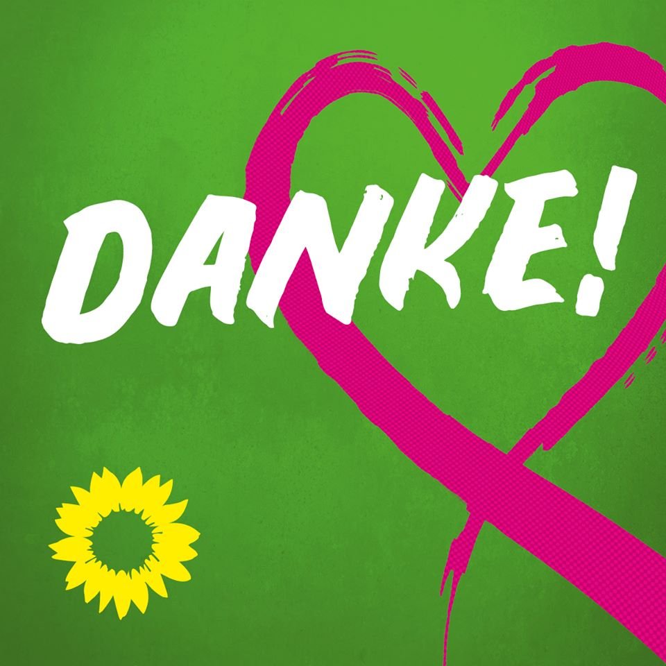 Danke! Die Wahlergebnisse im Landkreis Erding