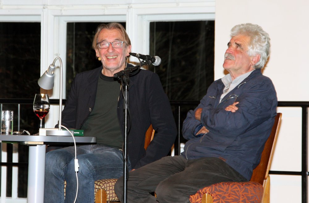 Lesung und Diskussion mit Wolfgang Schorlau