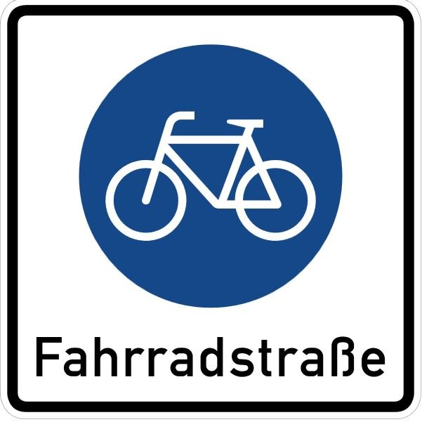 Die Lange Zeile soll Fahrradstraße werden