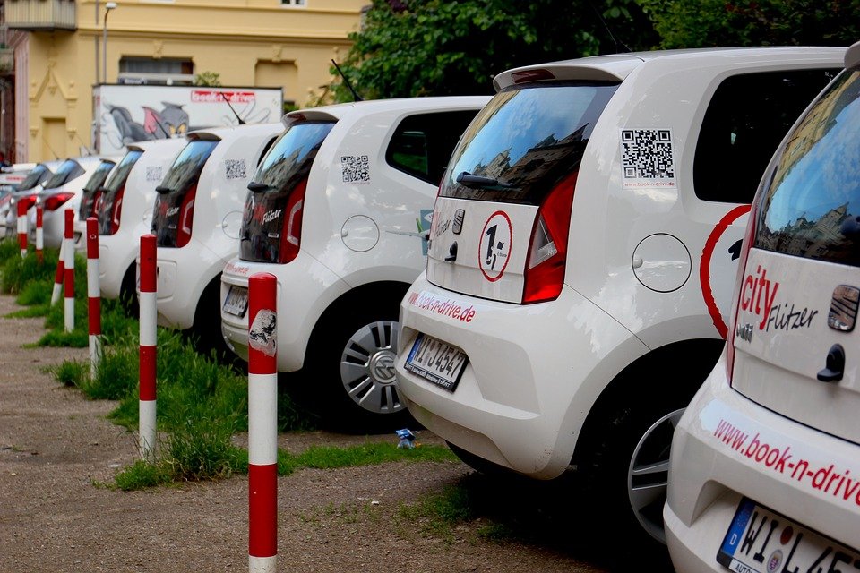 Unterstützung von Carsharing in Dorfen