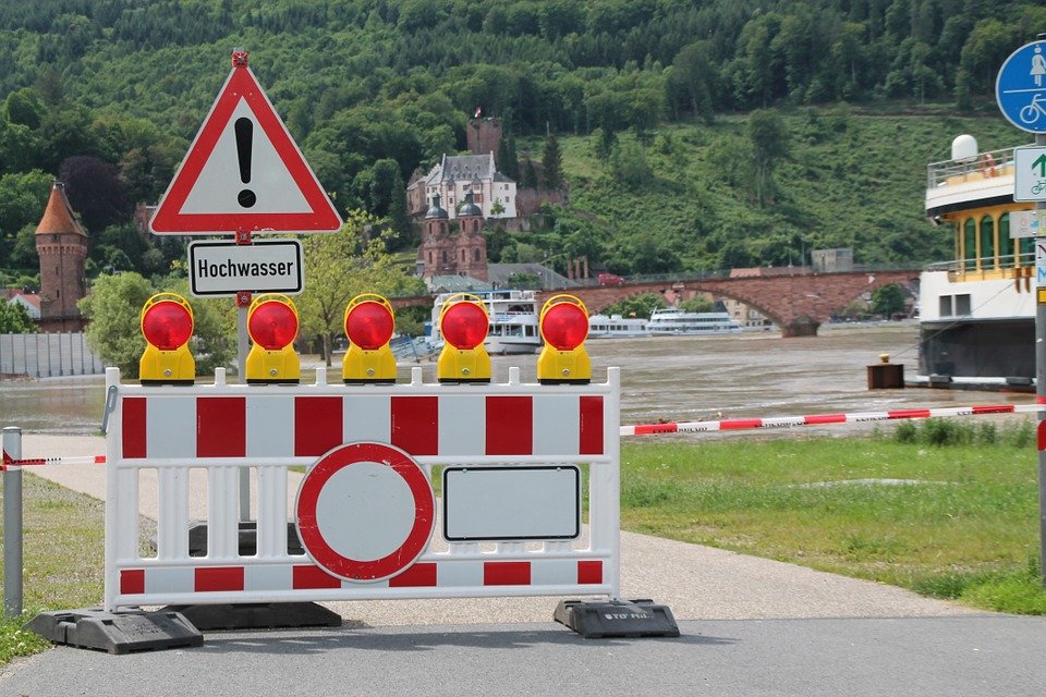 Hochwasserschutz im Bereich Dorfen Nord