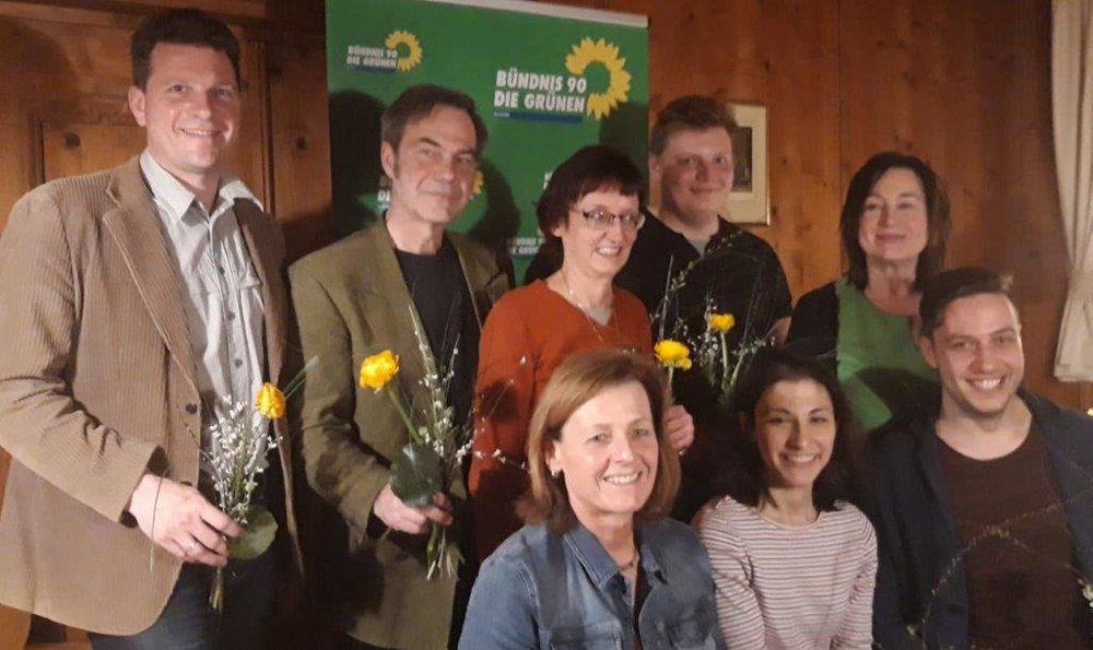 Neuwahlen des Kreisvorstands