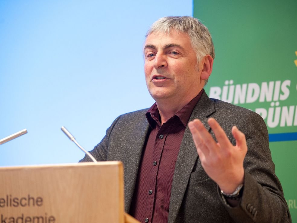 Power to the Bauer - Welche Landwirtschaft wollen wir?