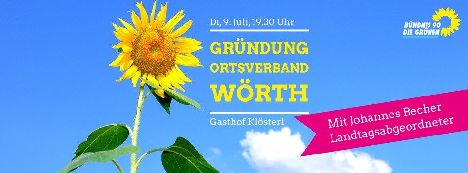 Gründung Ortsverband Wörth