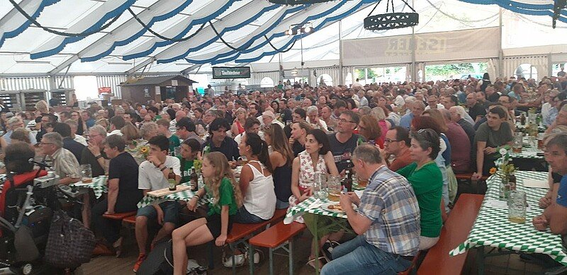 Die Isener Grünen wählen ihren Ortsvorstand