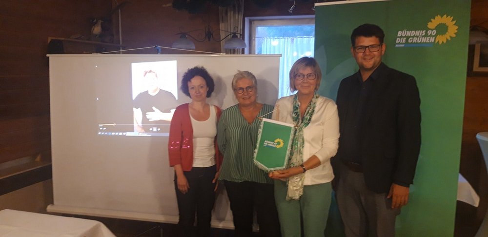 OV in Wörth gegründet