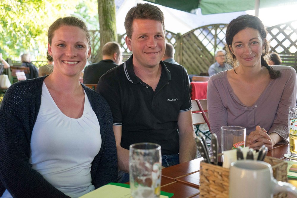 Stammtisch der Isener Grünen