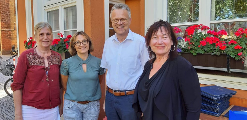 Die Zeit ist reif: Gemeinsam die Zukunft gestalten!