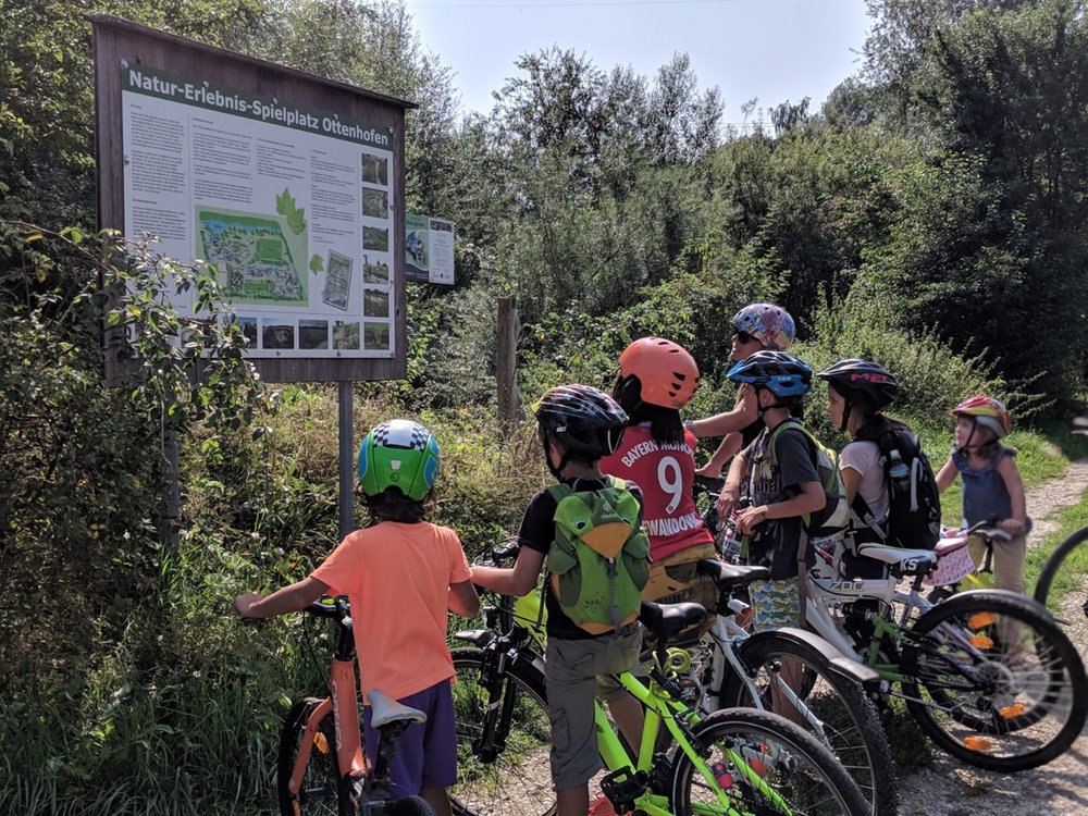 Aktionen der Finsinger GRÜNEN im Ferienprogramm