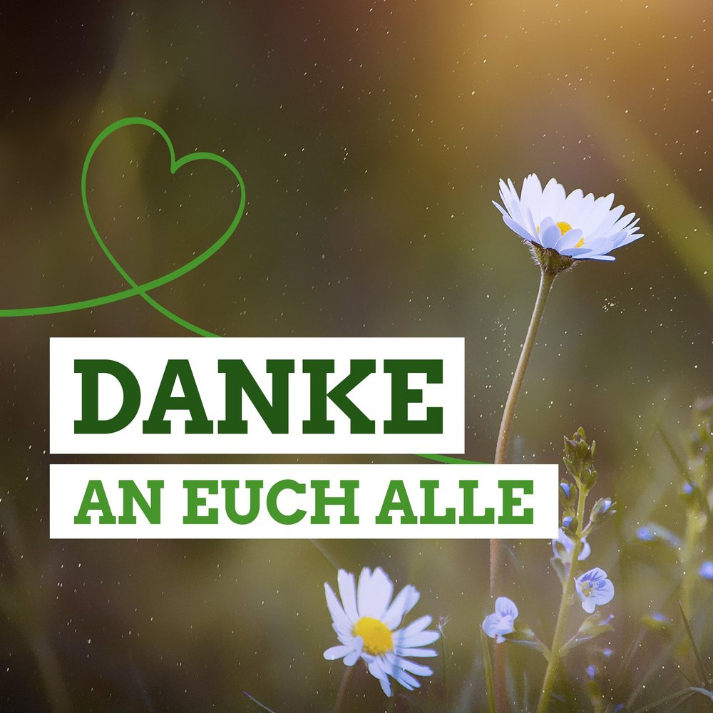 Danke für euer Vertrauen! Ergebnisse der Kommunalwahl