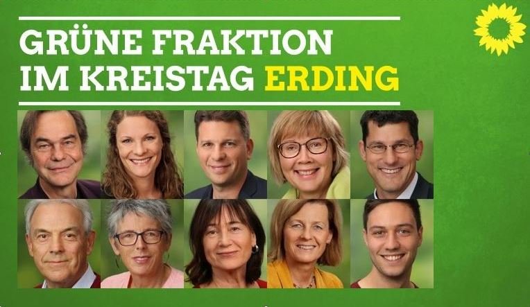 Die Kreistagsfraktion startet in die neue Legislaturperiode