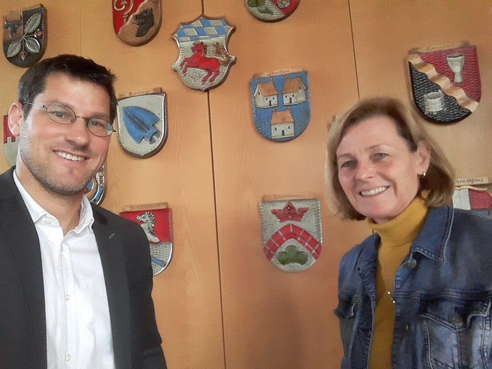 Eine unterirdische Laufbahn für 1.13 Millionen Euro in Erding