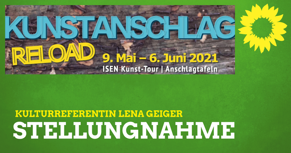 Die Isener Kulturreferentin Lena Geiger freut sich über den Reload