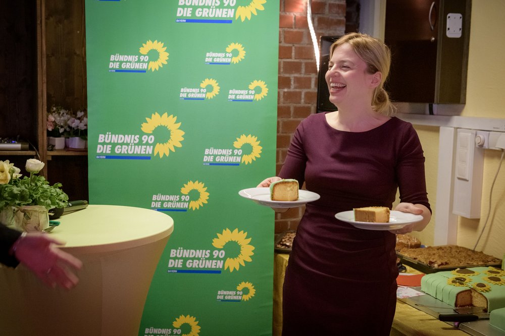 Volles Haus beim Frühjahrsempfang