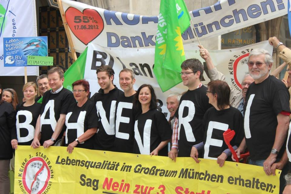 Demokratie hat kein Verfallsdatum