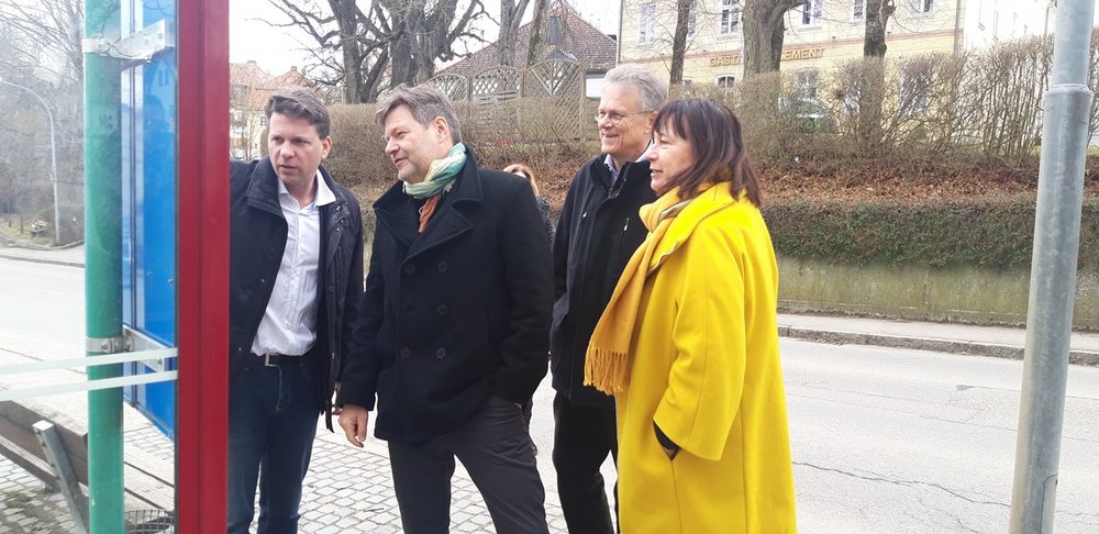 Busverbindungen von und nach Isen verbessert!