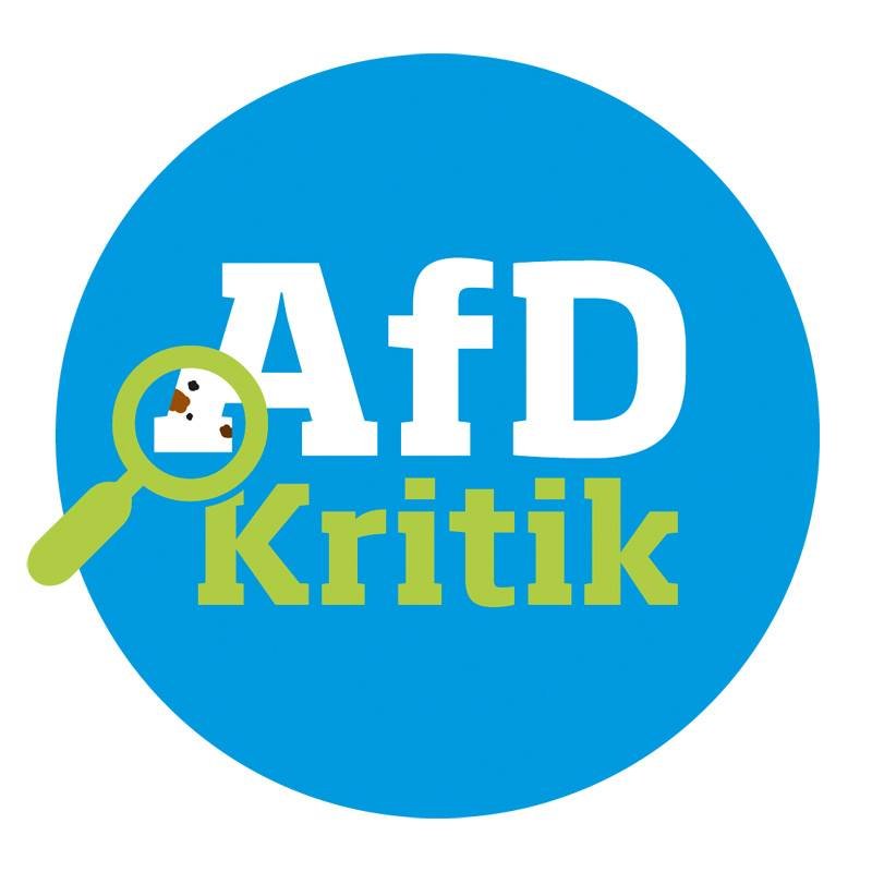 afdkritik.de ist online!