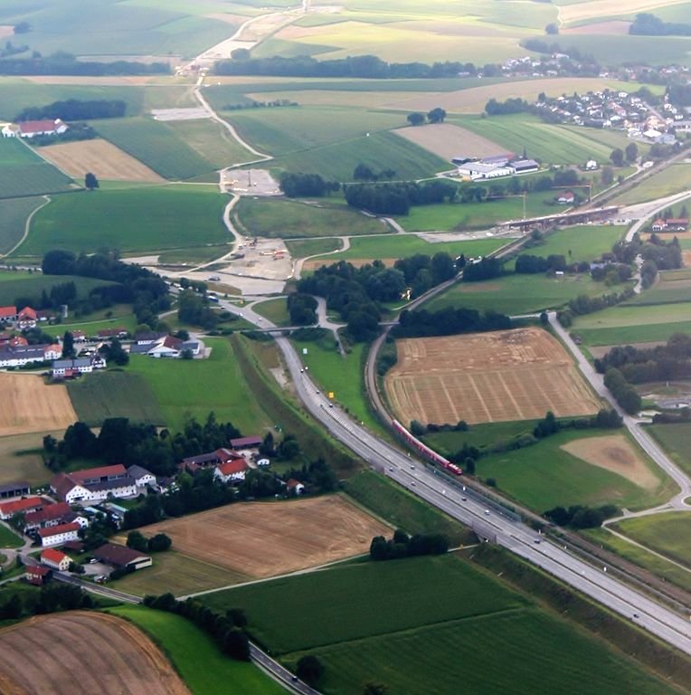 Lärmschutz an der A 94 Grüne haken nach und fordern konkrete Aussagen zu den angekündigten Lärmmessungen und den geplanten Maßnahmen