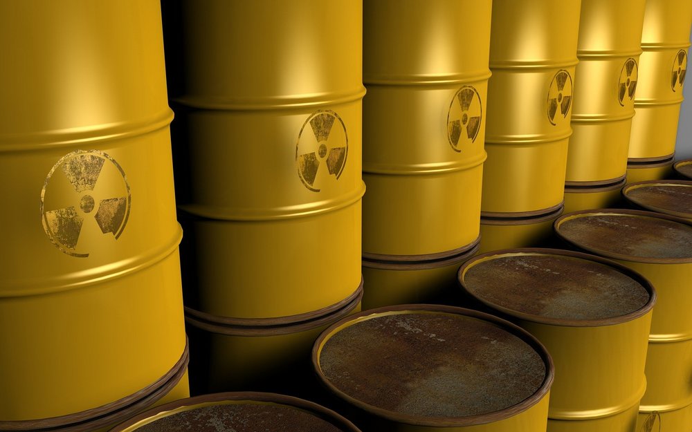Pressemitteilung der Dorfener Grünen zur Endlagersuche für atomaren Müll in Deutschland und in Dorfen