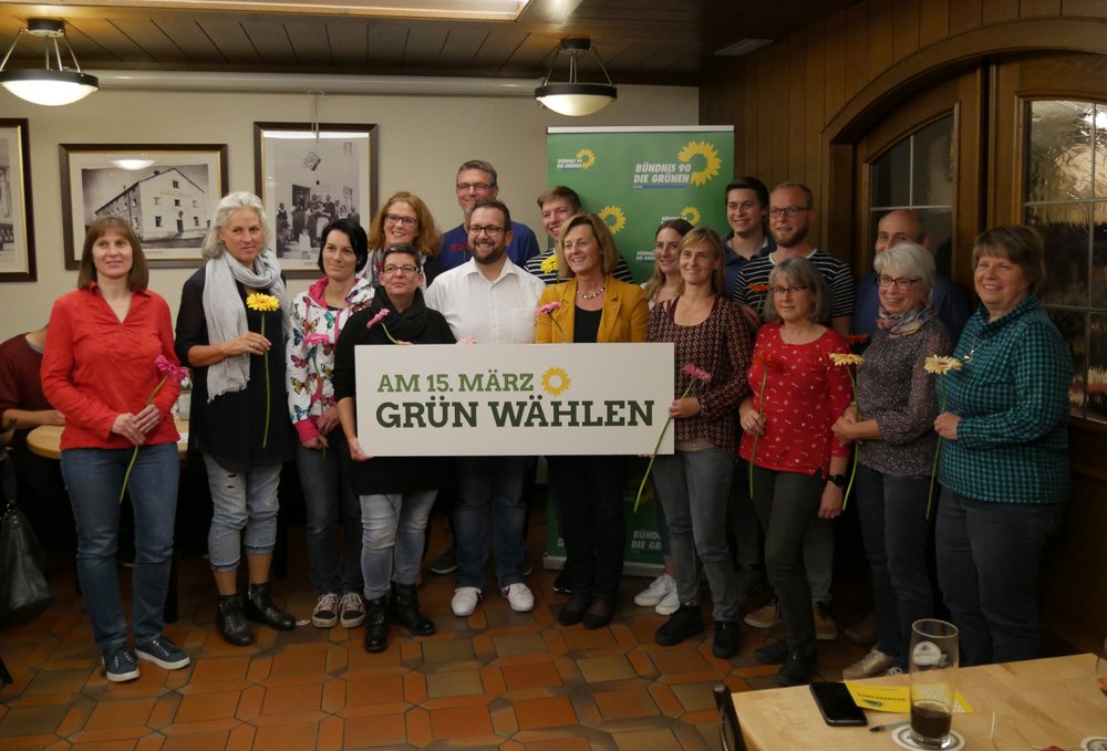 Bekommt Forstern eine grüne Bürgermeisterin?