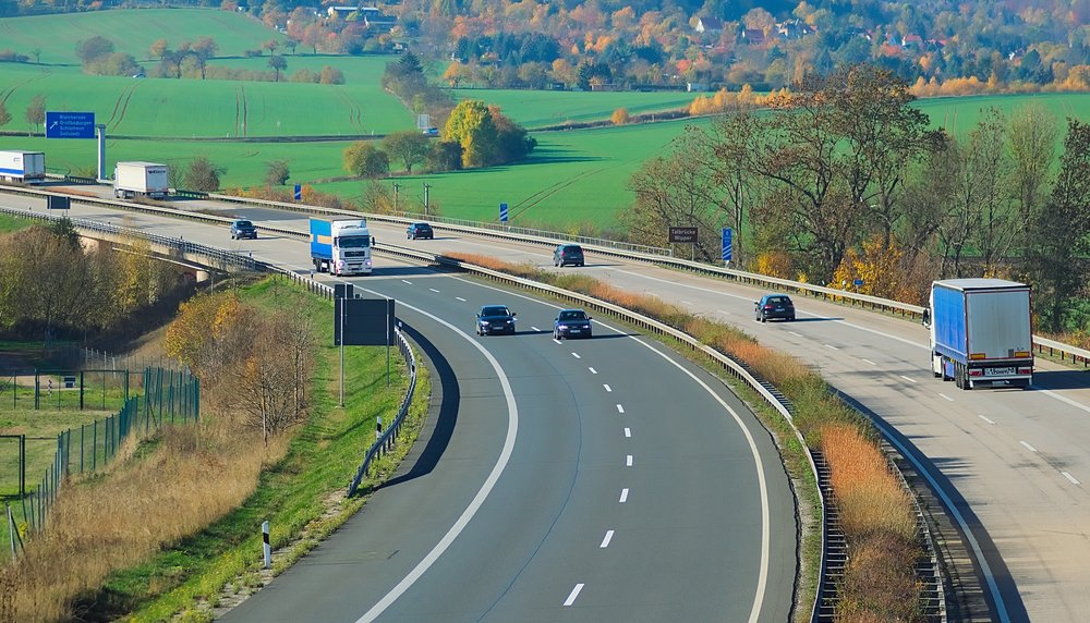 Lärmschutzgipfel A94 in Rattenkirchen