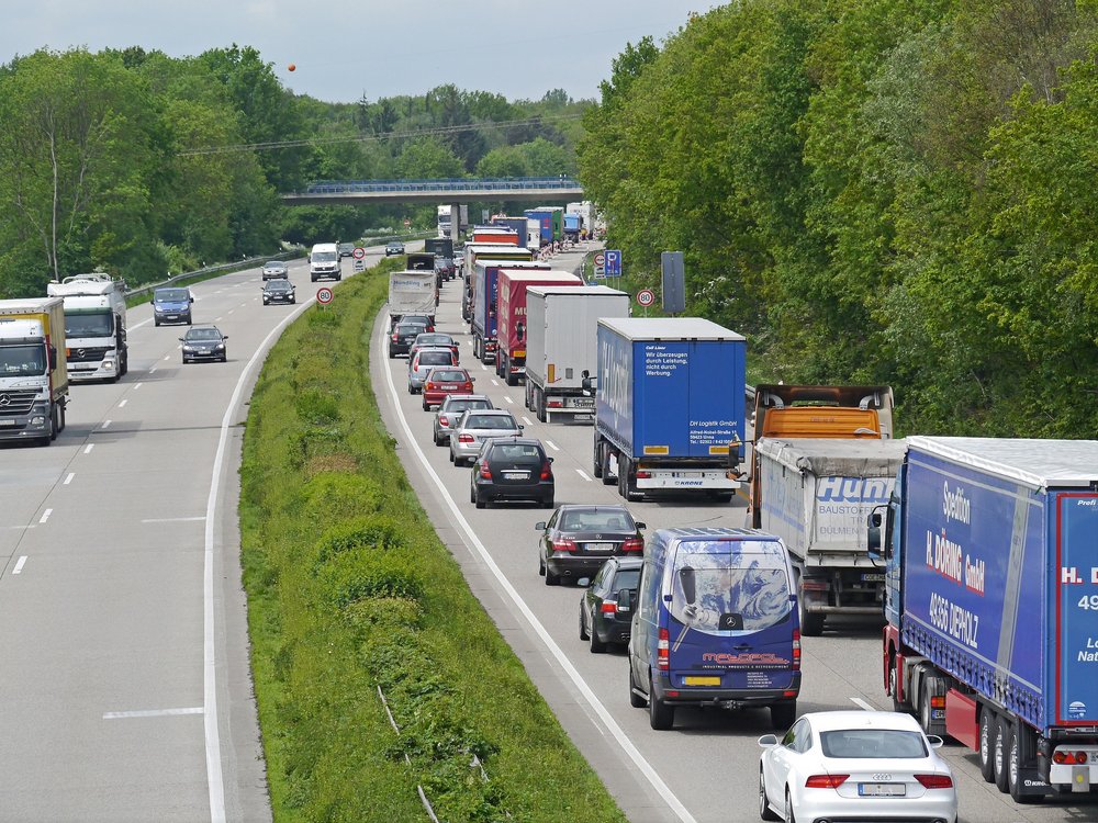 Antrag der GAL-Fraktion im Dorfener Stadtrat zum Lärmschutzkonzept A94