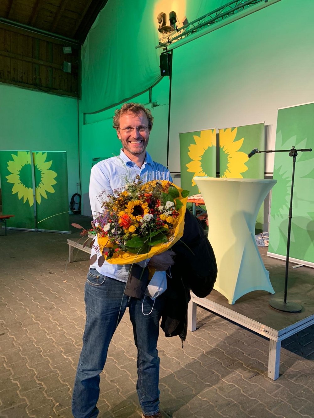 Christoph Lochmüller zum Direktkandidaten ED/EBE für die Bundestagswahl 2021 gewählt