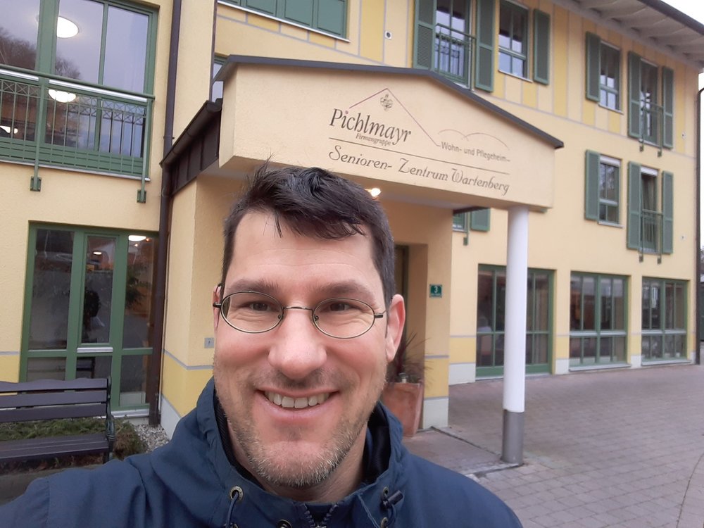 Seniorenzentrum – Ärzteversorgung in Wartenberg - Stellungnahme von Dominik Rutz