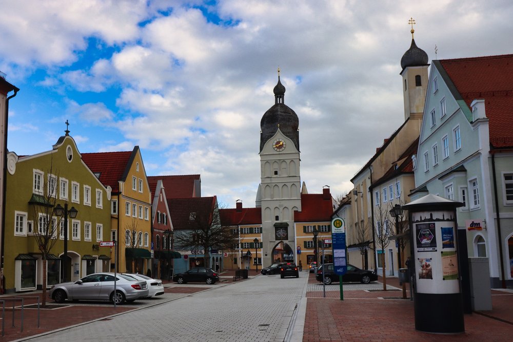 Gemeinsamer Antrag der Stadtratsfraktionen CSU und B90/GRÜNE