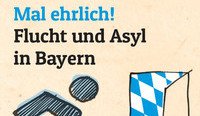 Mal ehrlich! Flucht und Asyl in Bayern