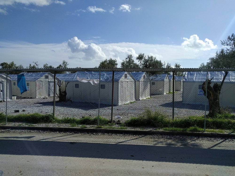 Pressemitteilung zur humanitären Katastrophe der Geflüchteten an der EU-Außengrenze
