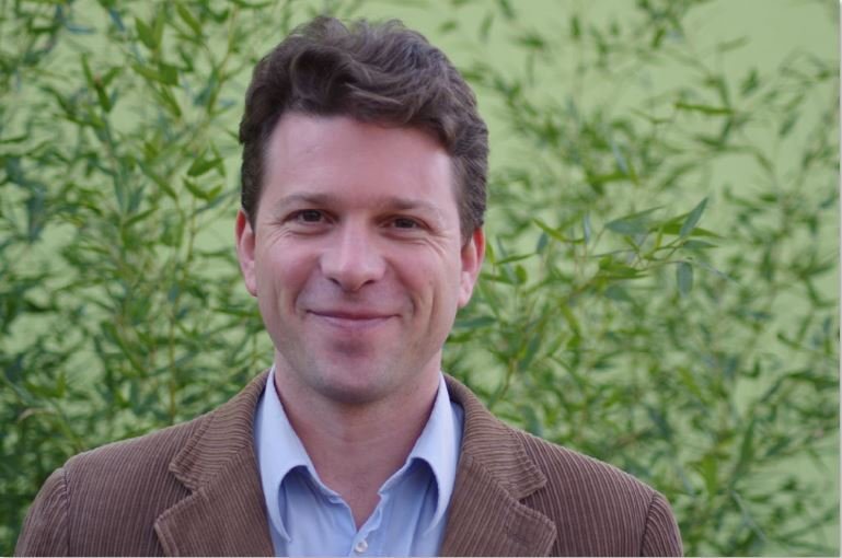 Florian Geiger kandidiert als Bürgermeister in Isen